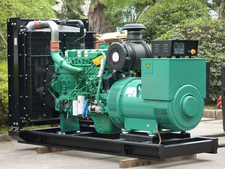 盐山710kw康明斯柴油发电机组图片 盐山710kw康明斯柴油发电机组图片