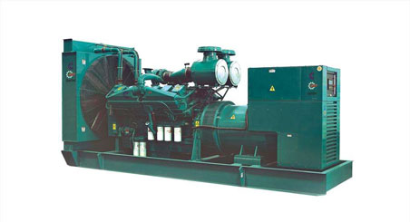 盐山450kw康明斯柴油发电机组图片 盐山450kw康明斯柴油发电机组图片
