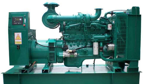 盐山64kw康明斯柴油发电机组图片 盐山64kw康明斯柴油发电机组图片