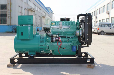 盐山小型柴油发电机