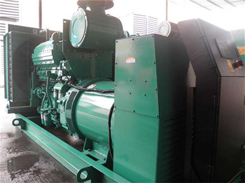 盐山柴油发电机 盐山柴油发电机