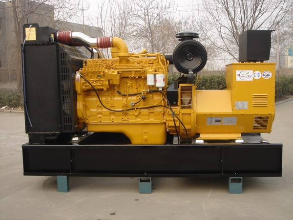 盐山发电机出租