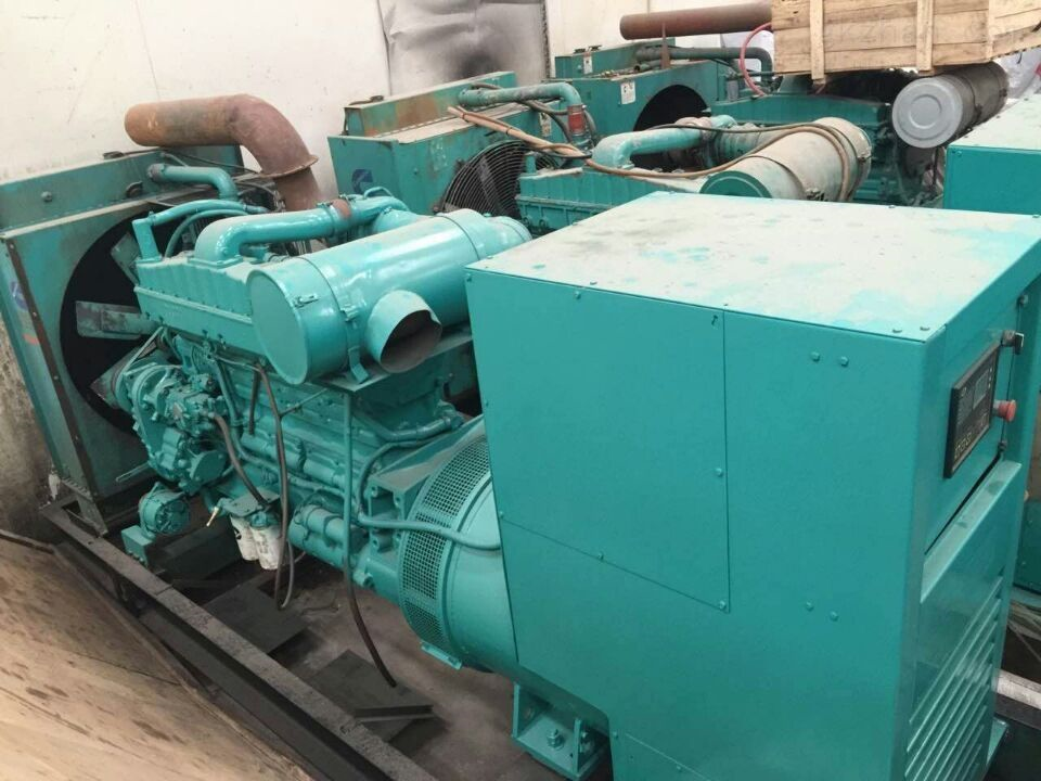 盐山发电机出租 盐山发电机出租