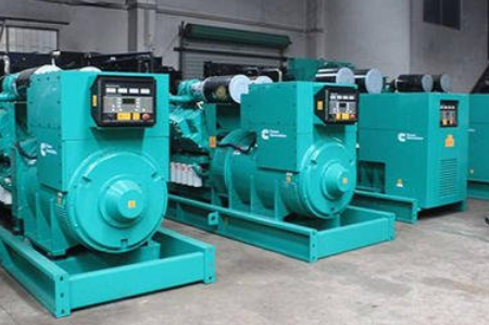 盐山柴油发电机