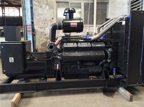 盐山柴油发电机