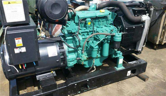 盐山柴油发电机