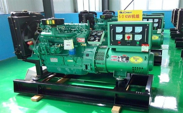 盐山发电机出租